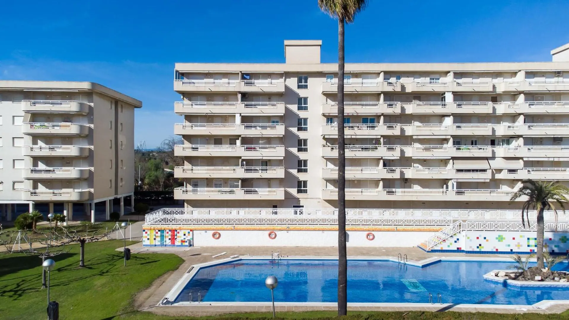 Mediterranean Way - Aquamarina 103 La Pineda